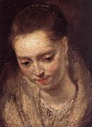 RUBENS, Pieter Pauwel Portrait of a Woman oil painting